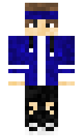 A2theRon minecraft skin