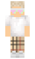 JupiterBTW minecraft skin