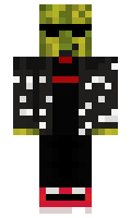 TheMelonGod minecraft skin