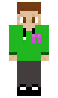 JacksterDraws minecraft skin