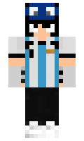 benja234 minecraft skin