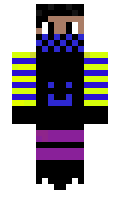 bluegengar51 minecraft skin
