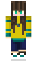 McEmbla minecraft skin