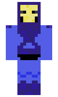 RevNZ minecraft skin