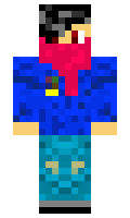 eff minecraft skin