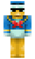 Parveti minecraft skin