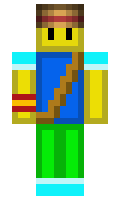 JesusMRS minecraft skin