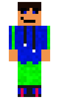 Yurkov minecraft skin