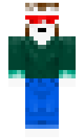 cazador minecraft skin