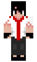 Hikissam minecraft skin