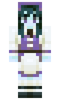 ChocCupcake minecraft skin