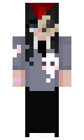 SpookyisLost minecraft skin
