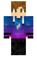 Galaxybruder minecraft skin