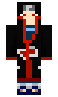 nitriX minecraft skin