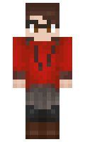 Pouria minecraft skin
