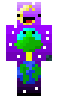 TheDubzy minecraft skin