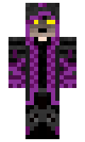 MaxPurpleMan minecraft skin