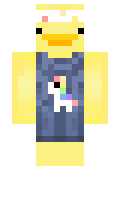 Ducky0 minecraft skin