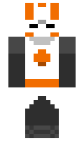 CardboardCaptain minecraft skin