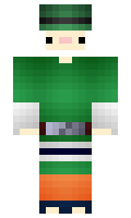 Harlequim minecraft skin