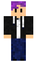 Rafisher minecraft skin