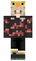 diedari minecraft skin