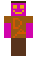 dakster minecraft skin