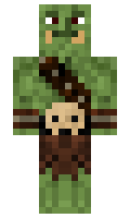ZexyZek minecraft skin