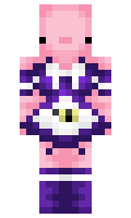 UrCharmed minecraft skin
