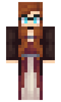 GingerAiyle minecraft skin