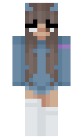 FayeLu minecraft skin