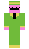 MRLAURENCE minecraft skin