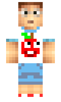 corl minecraft skin