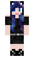 GalaxyGirl21 minecraft skin