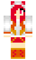Aundrea minecraft skin