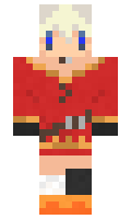 Ryopo minecraft skin