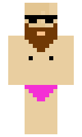 H0ke minecraft skin
