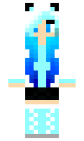 CatClawz minecraft skin