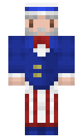 Ameritriot minecraft skin