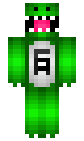 electrixdinosaur minecraft skin