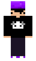 Miguelghost minecraft skin
