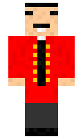 chainese minecraft skin