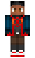 Spektr minecraft skin