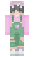 Zorroeyed minecraft skin