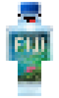 fiji minecraft skin