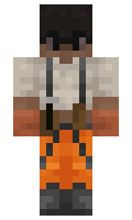 Bradu minecraft skin