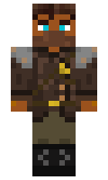 DubFilter minecraft skin