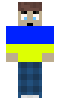 ImNotHakapis minecraft skin