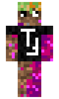 TugiFox minecraft skin