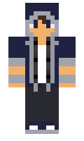 BrandonPaulin minecraft skin